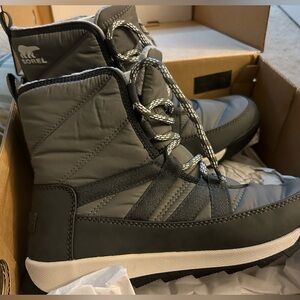 New Sorel Whitney II Short Lace